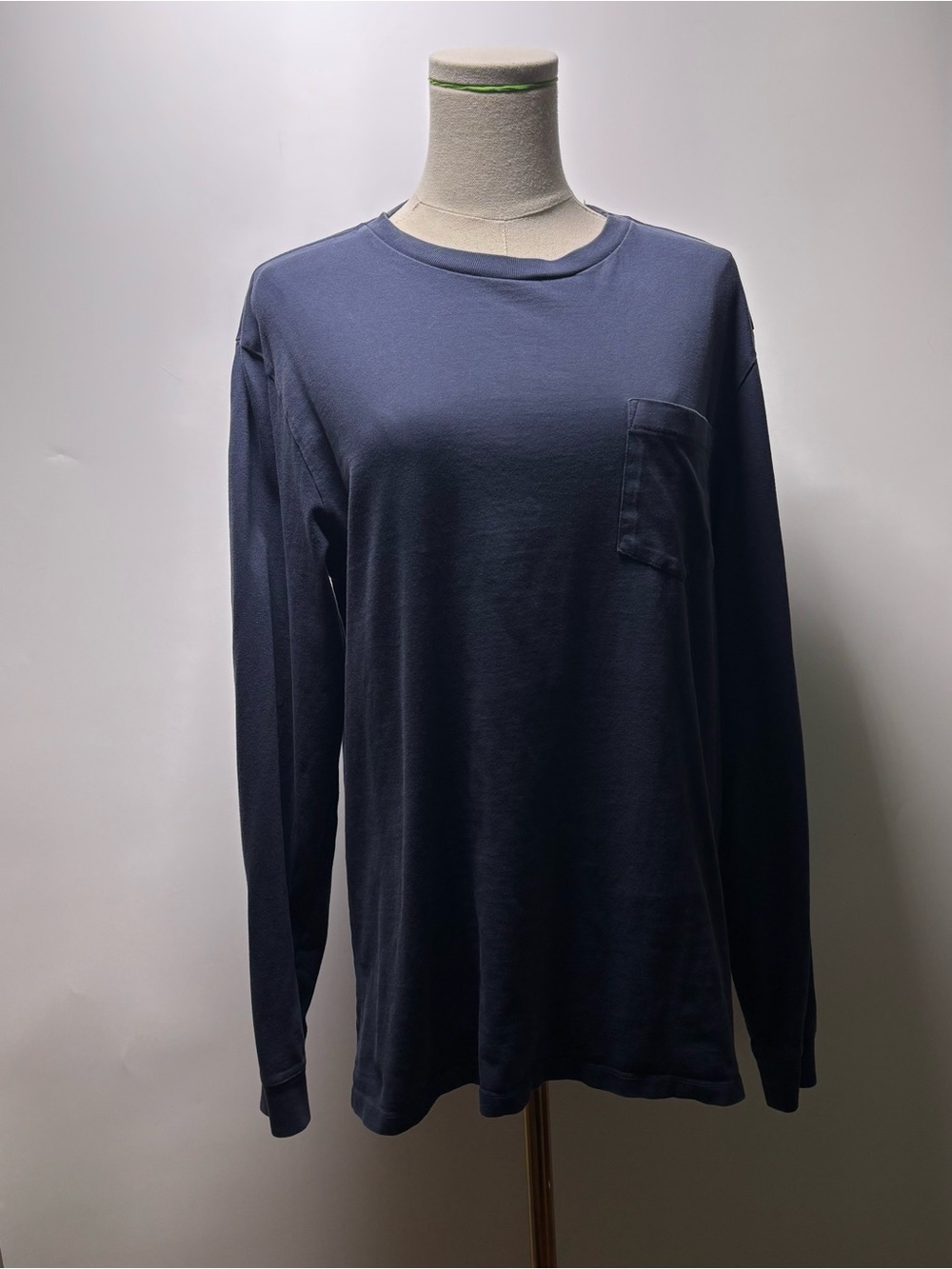 Vineyard Vines Men's Long Sleeve Pocket Tee Size Small